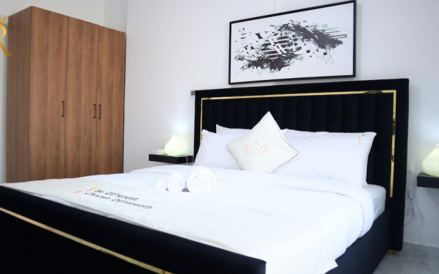 Masdar Oasis 1 Modern Apartmenst By Rhh