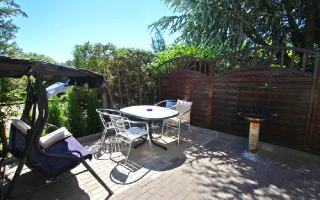 Ferienwohnung Bellin VORP 1132