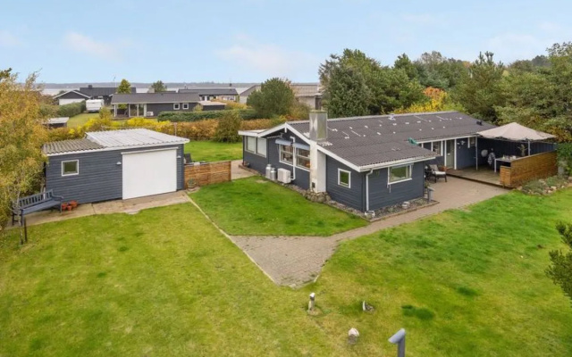 "Beret" - 6km from the sea in NE Jutland