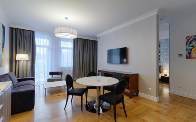 Квартиры CITYHOTEL