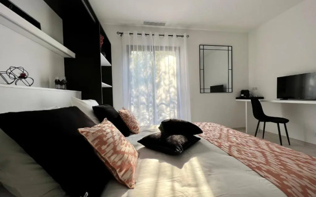 Chambres D’Hotes Le Moment Pour Soi - Mougins (Adults Only)