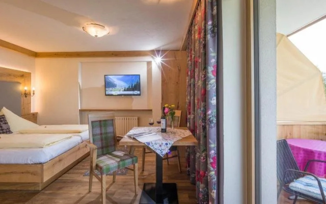 Appartements Rofan
