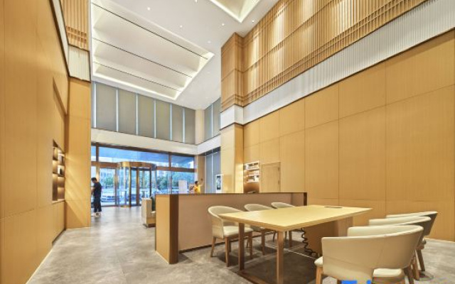 i Electronic Sports Hotel (Liyang Ba Bai Ban)