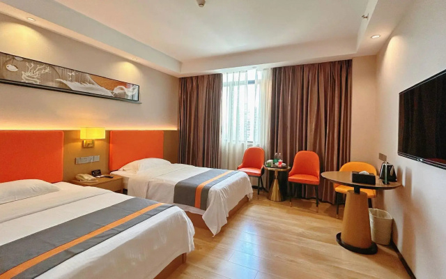 GreenTree Inn Shantou Chengjiang Road Business Hotel