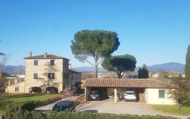 Canto De' Bacci