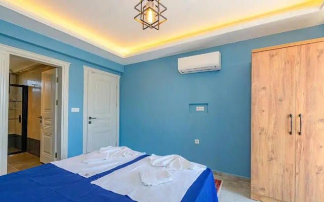 Söğüt 3 - 4 Bedroom with jacuzzi in Fethiye