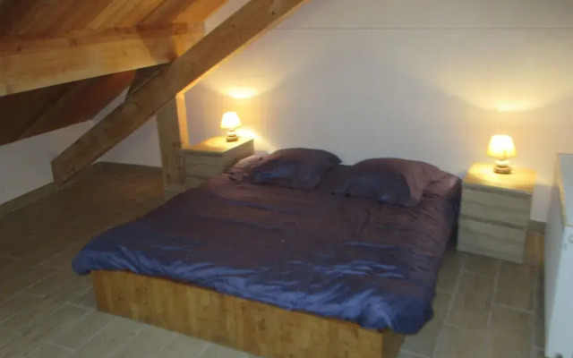 Gîte Auberge l'Oustalet