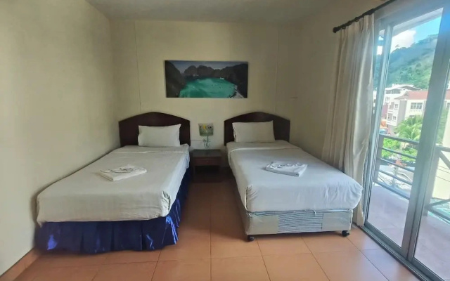 Bonanza Patong Hotel