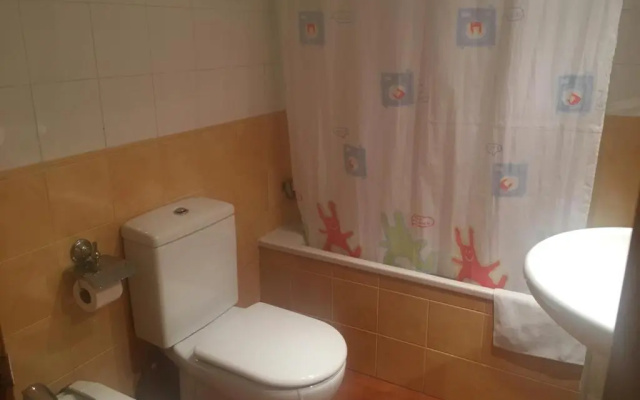 Apartamentos 7 Valles Jaca Centro