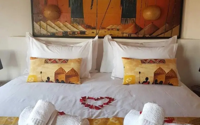 Safa Boulaouane Eco-Lodge