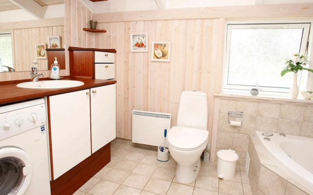 Modern Holiday Home in Sæby With Sauna