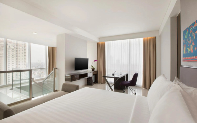 Hotel Santika Premiere Hayam Wuruk