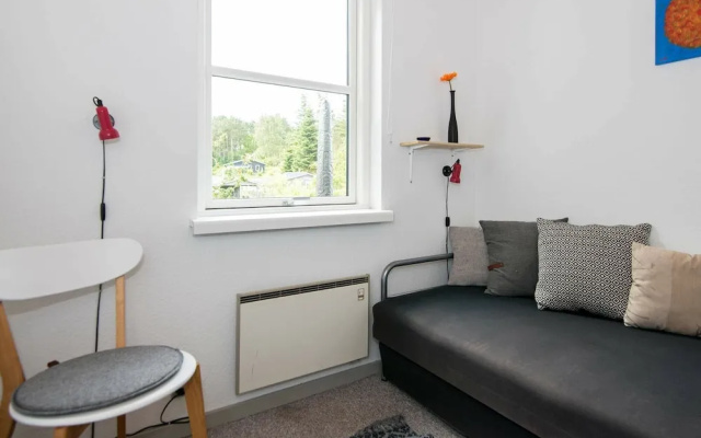Enticing Holiday Home in Ebeltoft With Sauna