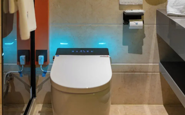 AI Lives In The Future Hotel（Xi'an Longshouyuan Daming Palace West Subway Station Branch）