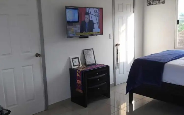Luxury apartment