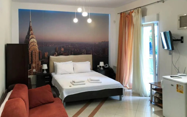 Cozy Studio Near the Beach