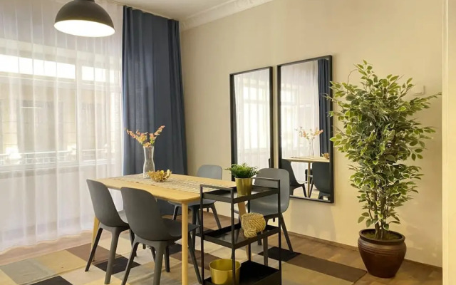 Missafir Flat Near Popular Attractions in Beyoglu