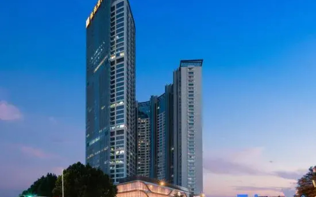 Orientino Executive Apartments Beijing