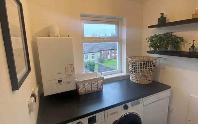 Cozy Croft Retreat in Wigton