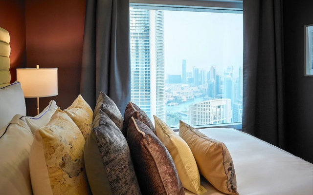Dream Inn 48 Burj Gate Burj Khalifa View