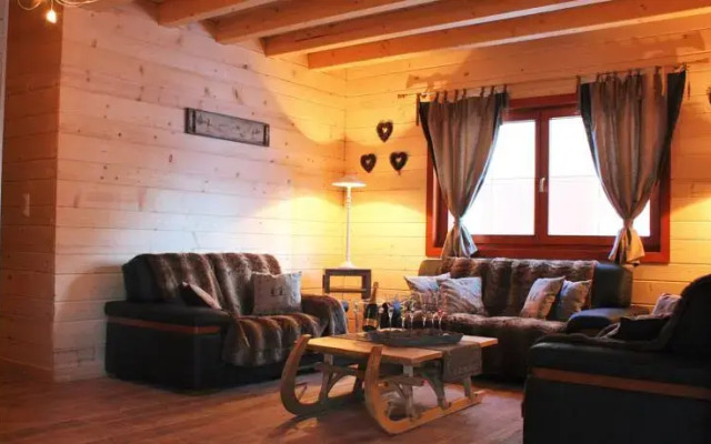 Chalets Légendes dautomne