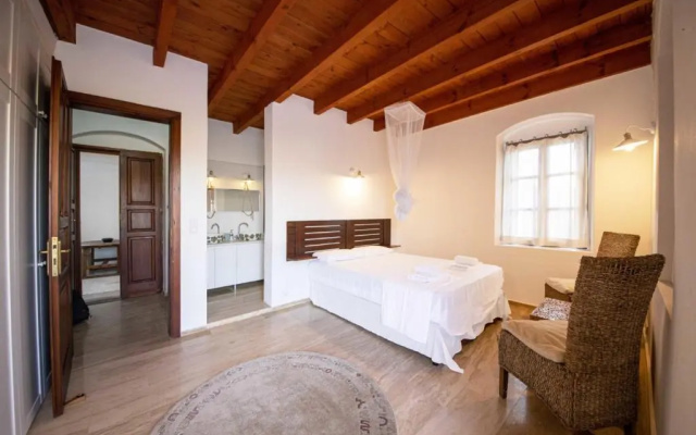 Peaceful Villa With Pool and Garden in Bodrum