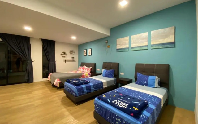 OneRiimba Private Pool & Garden Residence Johor Bahru