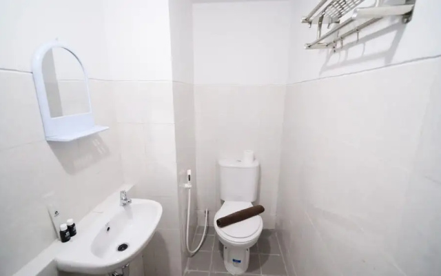 Best Choice And Comfy Studio Apartment At Suncity Residence