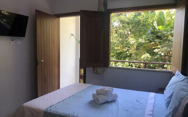 Pousada Lagoa Flat