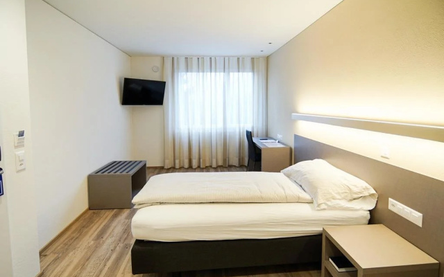Smart Hotel Kreisel -- Self Check-in