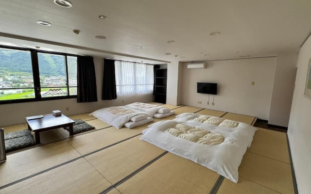 Yufuin Ryokan Yamanami