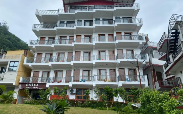 Hotel Shiva Yog Sthal