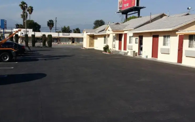 El Monte Motel