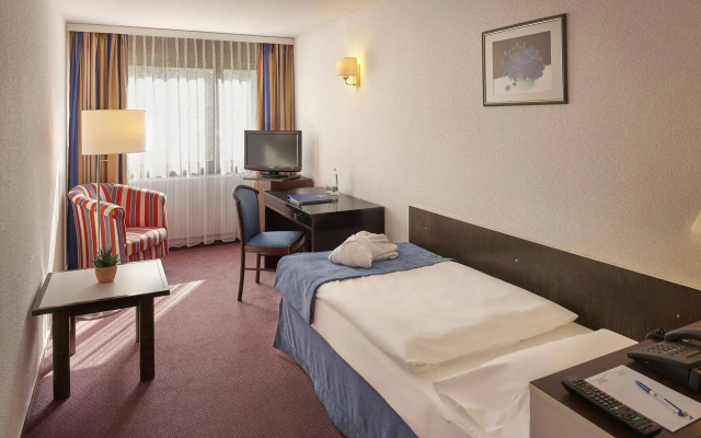 The Glacier Hotel (ex Eurotel Victoria)