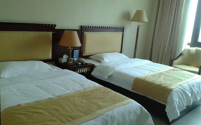 Qingdao Namsan Hotel