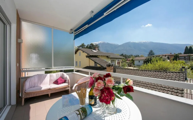 Charm Apartment in Ascona