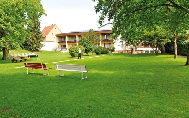 Gartenhotel Feldeck