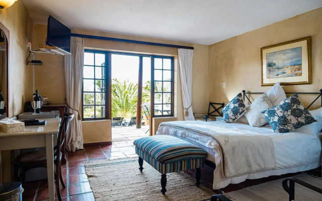 Wild Rose Country Lodge
