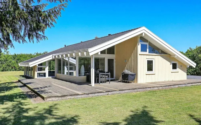 4 Star Holiday Home in Hjorring