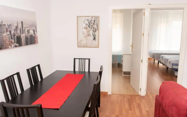 Apartamento Alexa, a 800mts Catedral WiFi Smart TV