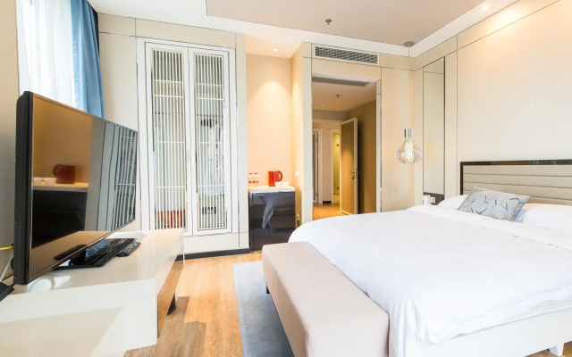 Free Comfort Holiday Hotel Xishan