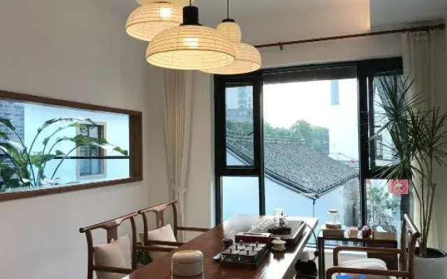 Gu Shuiyuan Garden Hotel