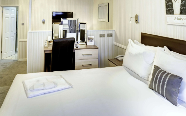 Best Western Weymouth Hotel Rembrandt