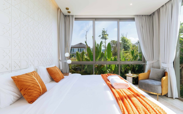 4BR Pool Villa Near Bang Tao Beach V301