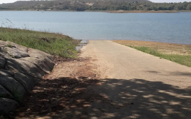 Caldas Novas - Lago Corumbá - Apartamento