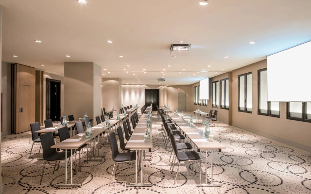 Отель Berlin Potsdamer Platz by Leonardo Hotels