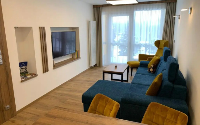 Wellness & Spa Apartments Lipno - Frymburk