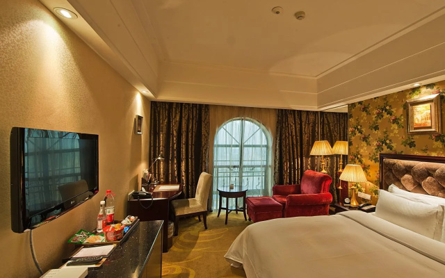Elite Hotel Chengdu