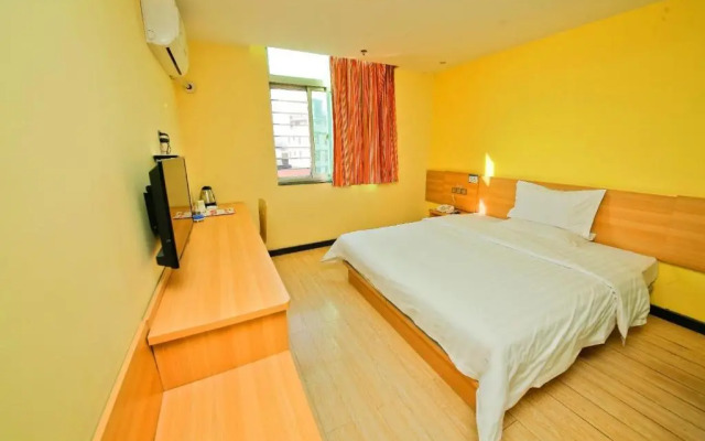 7Days Inn Ankang Ba Shandong Road Anyunsi