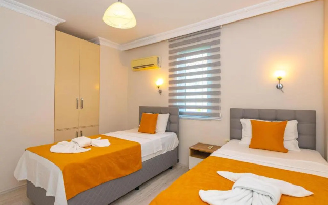 Villa Yasam Park - Luxury 8 Person - Fethiye Calis Beach 90mt